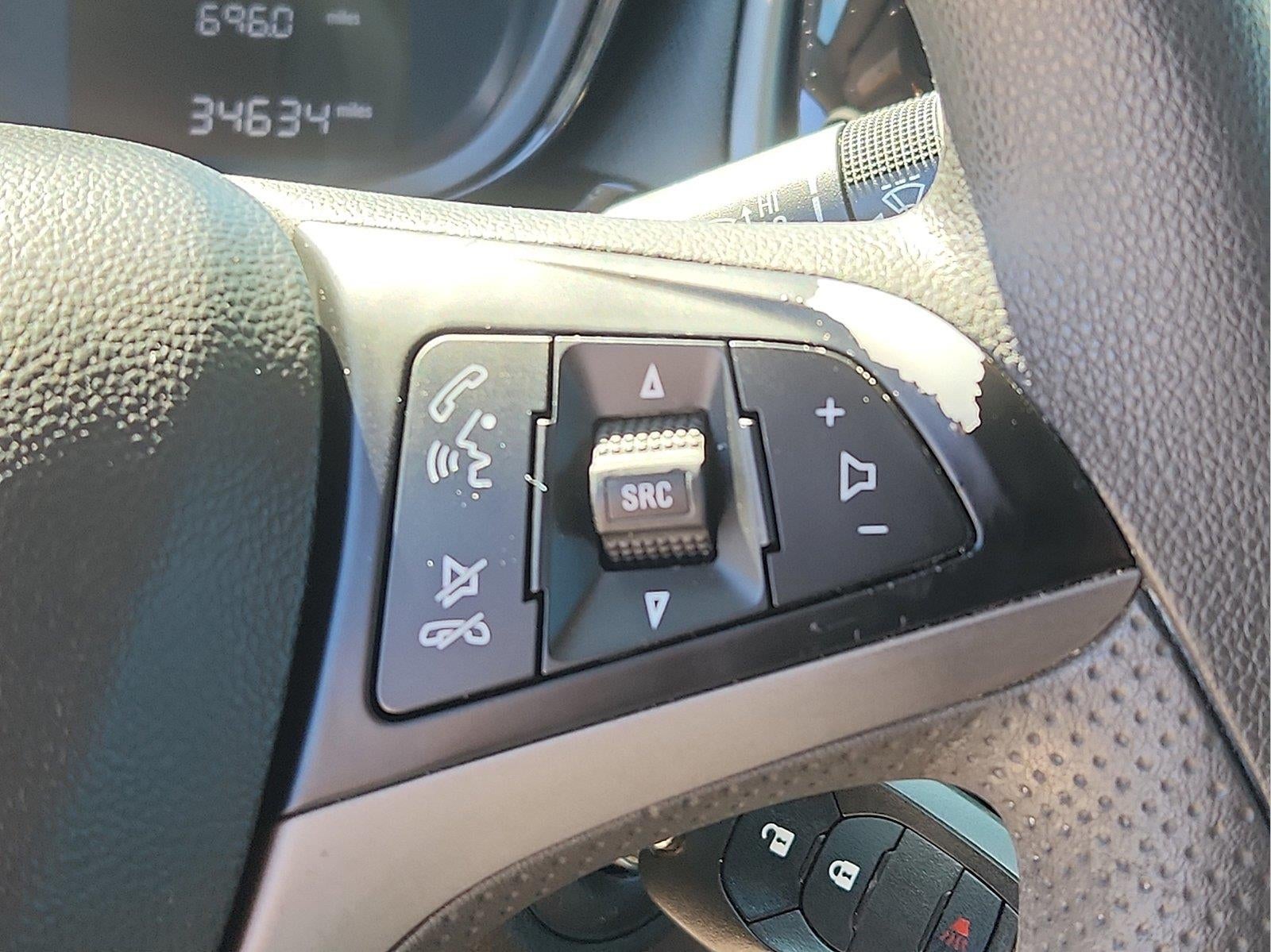 2019 Chevrolet Spark LT