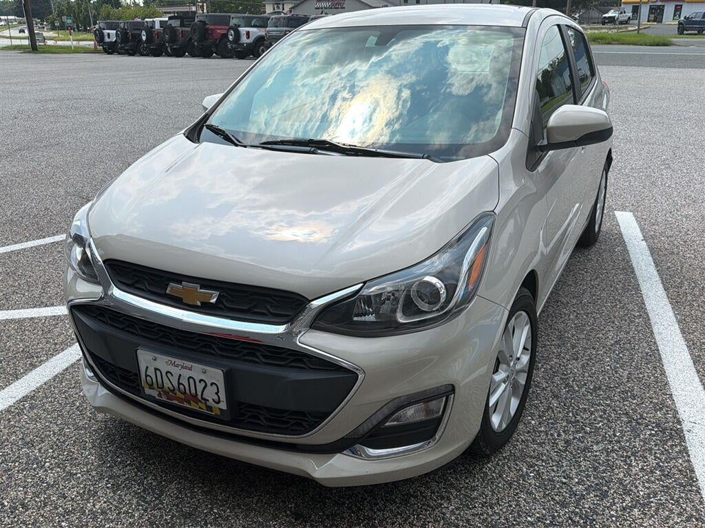 2019 Chevrolet Spark LT