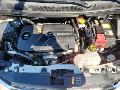 2019 Chevrolet Spark LT