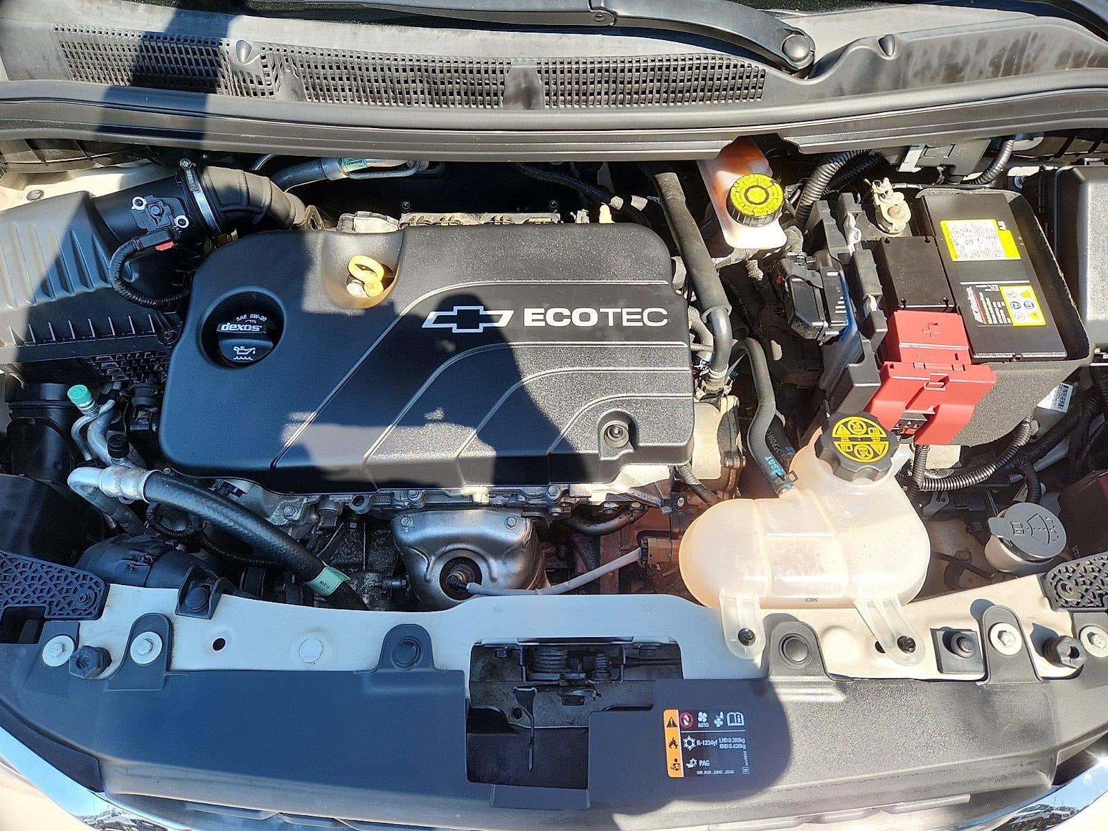 2019 Chevrolet Spark LT