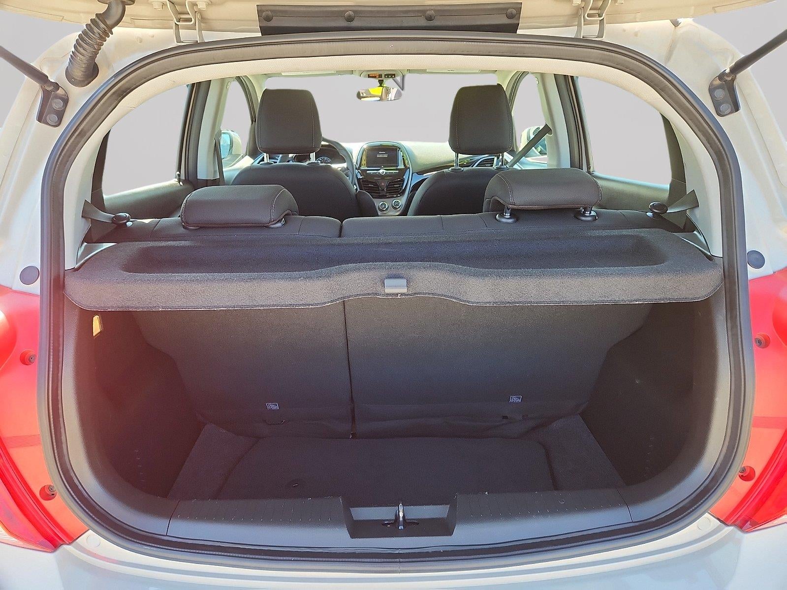 2019 Chevrolet Spark LT