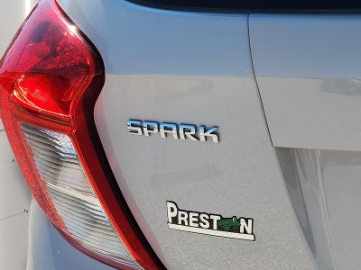 2019 Chevrolet Spark LT