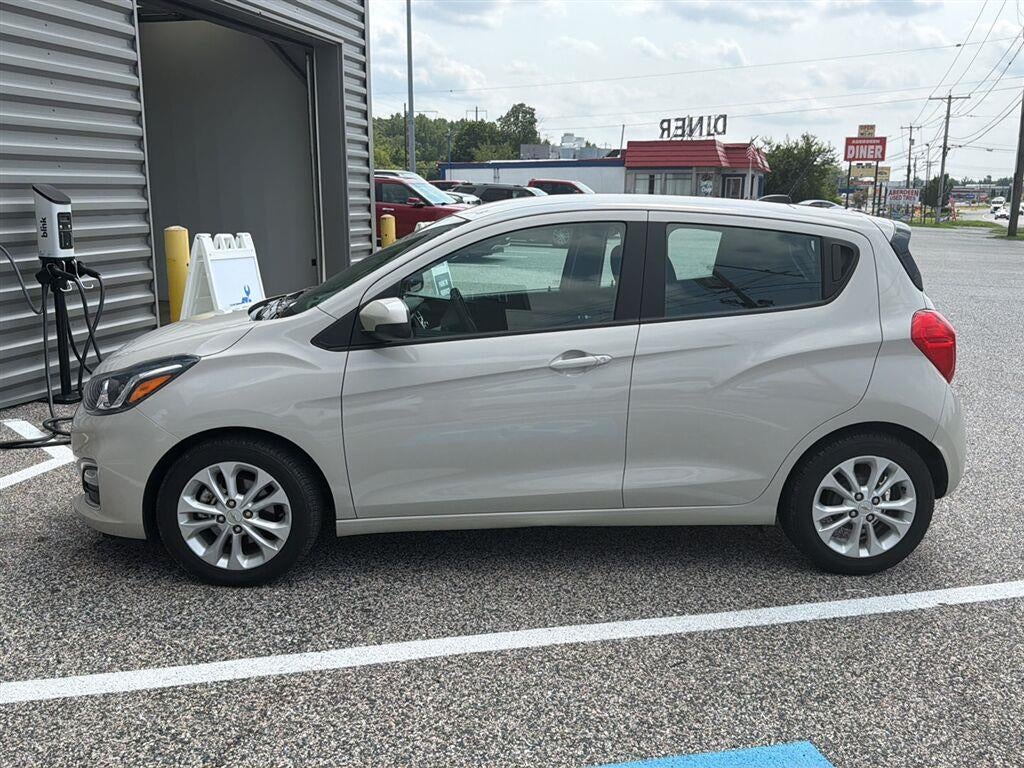 2019 Chevrolet Spark LT