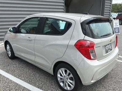 2019 Chevrolet Spark LT