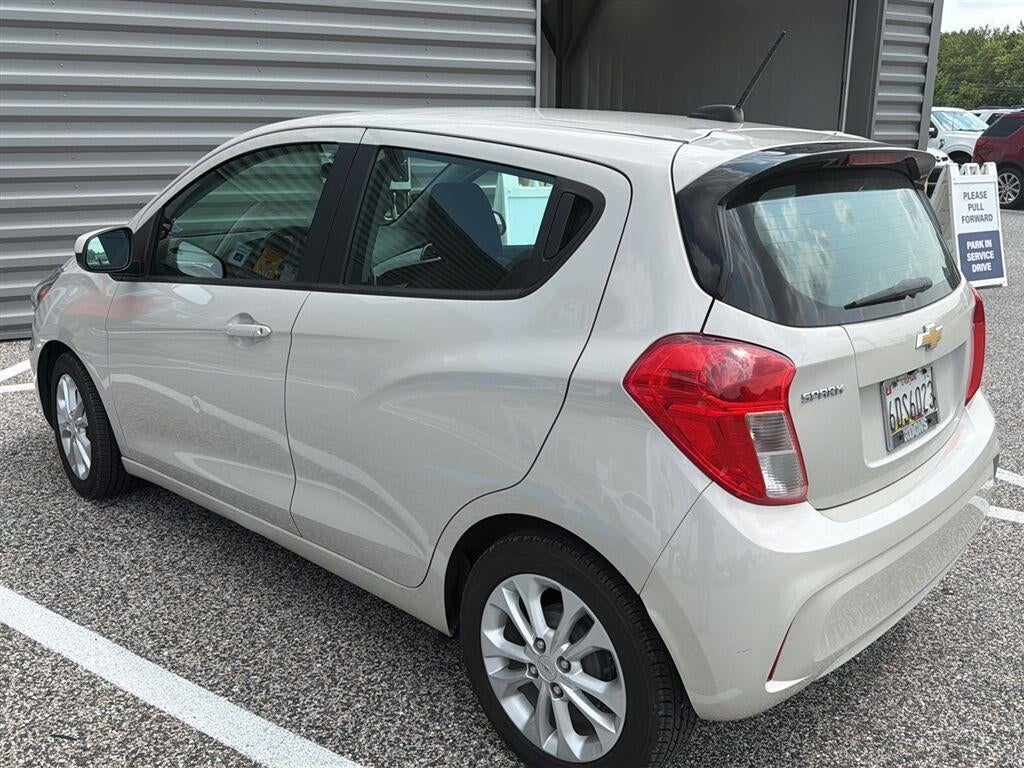 2019 Chevrolet Spark LT