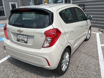 2019 Chevrolet Spark LT
