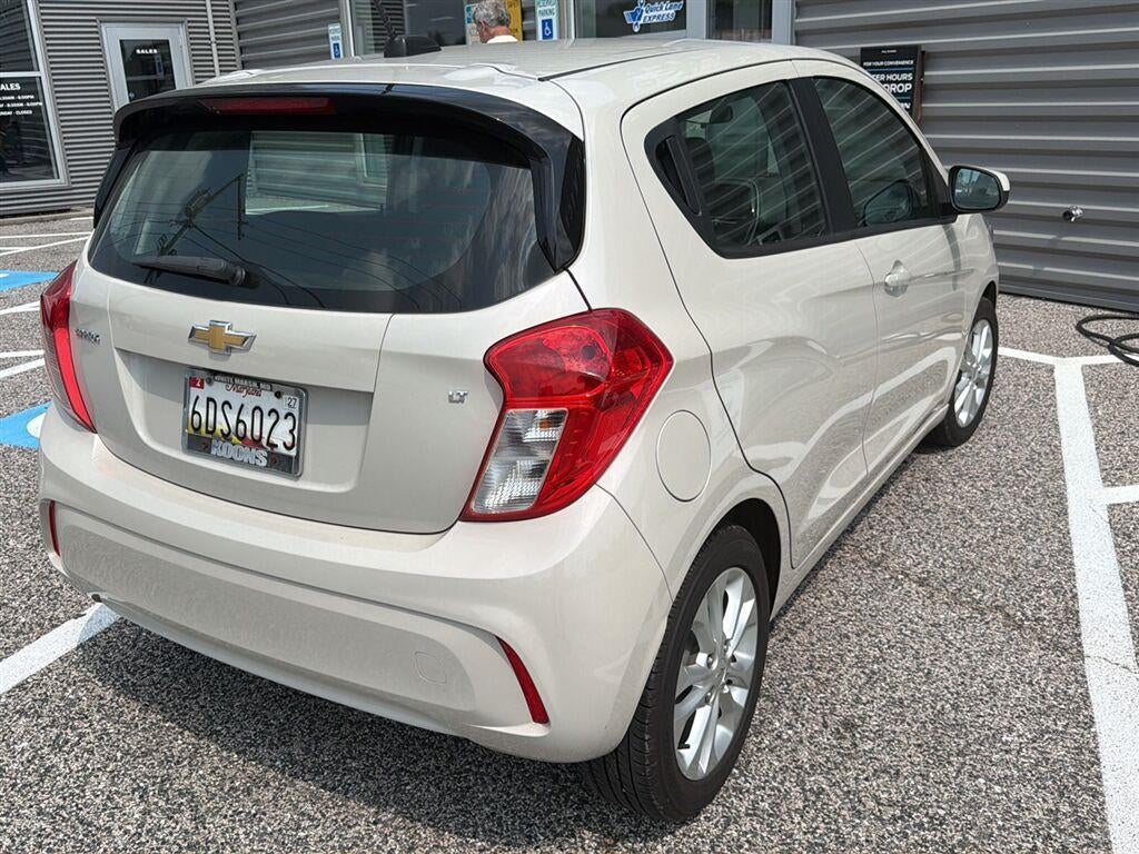 2019 Chevrolet Spark LT