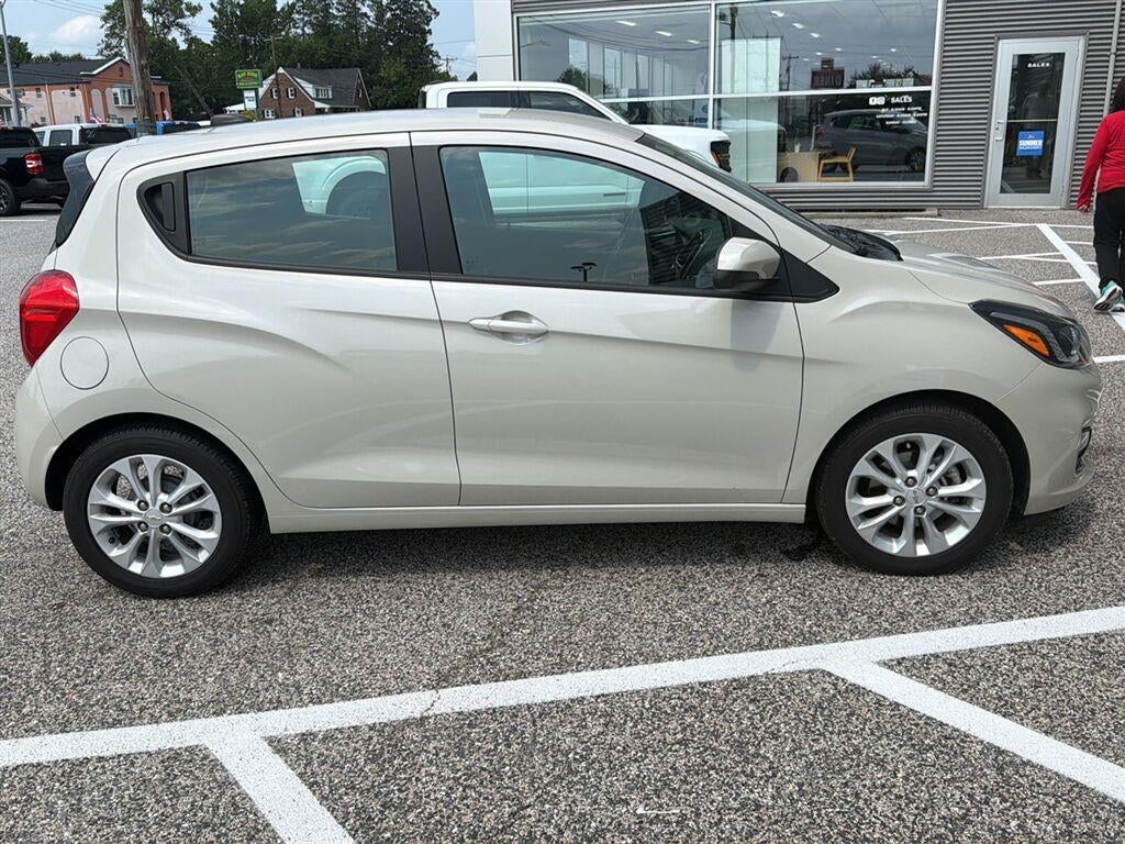 2019 Chevrolet Spark LT