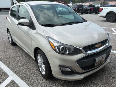 2019 Chevrolet Spark LT