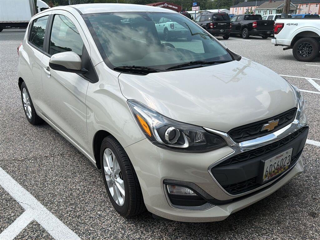 2019 Chevrolet Spark LT