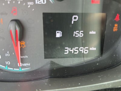 2019 Chevrolet Spark LT