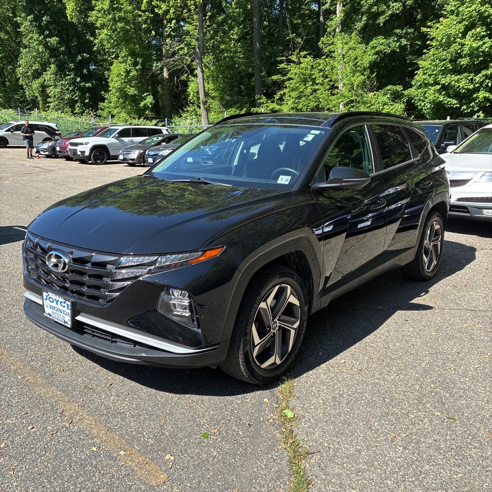 2022 Hyundai Tucson Hybrid SEL Convenience