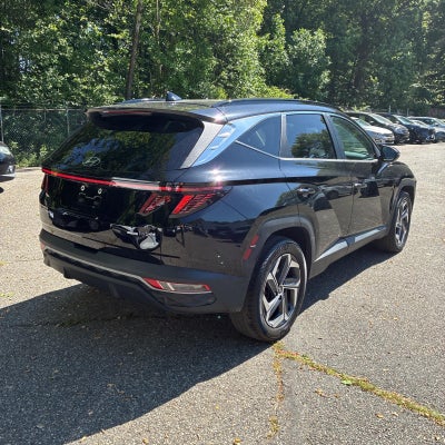 2022 Hyundai Tucson Hybrid SEL Convenience