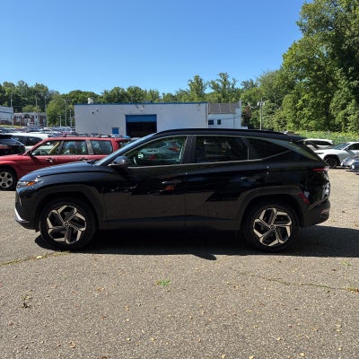 2022 Hyundai Tucson Hybrid SEL Convenience