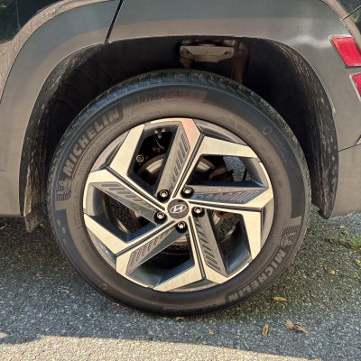 2022 Hyundai Tucson Hybrid SEL Convenience