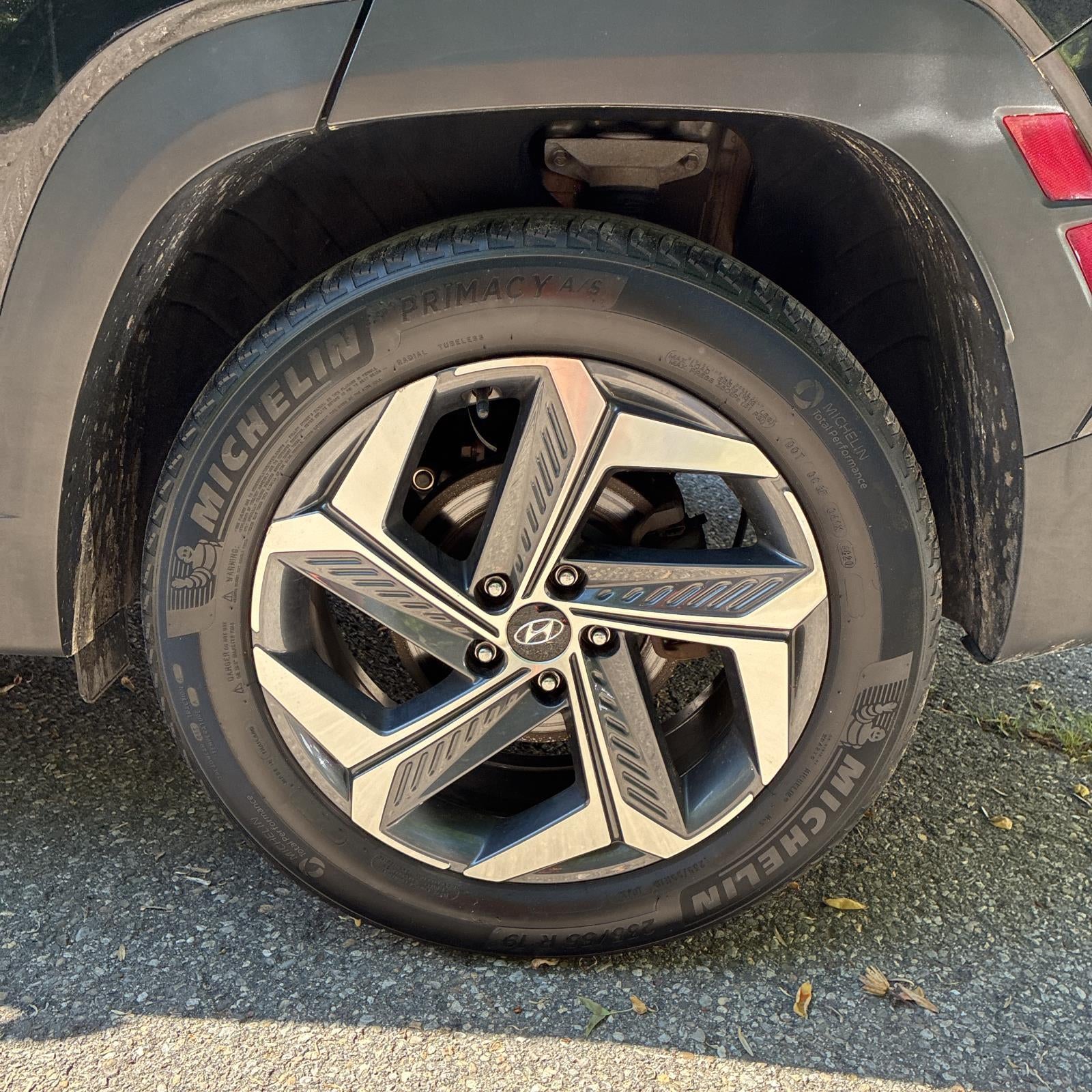 2022 Hyundai Tucson Hybrid SEL Convenience
