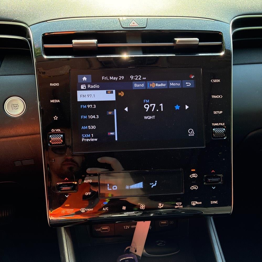 2022 Hyundai Tucson Hybrid SEL Convenience