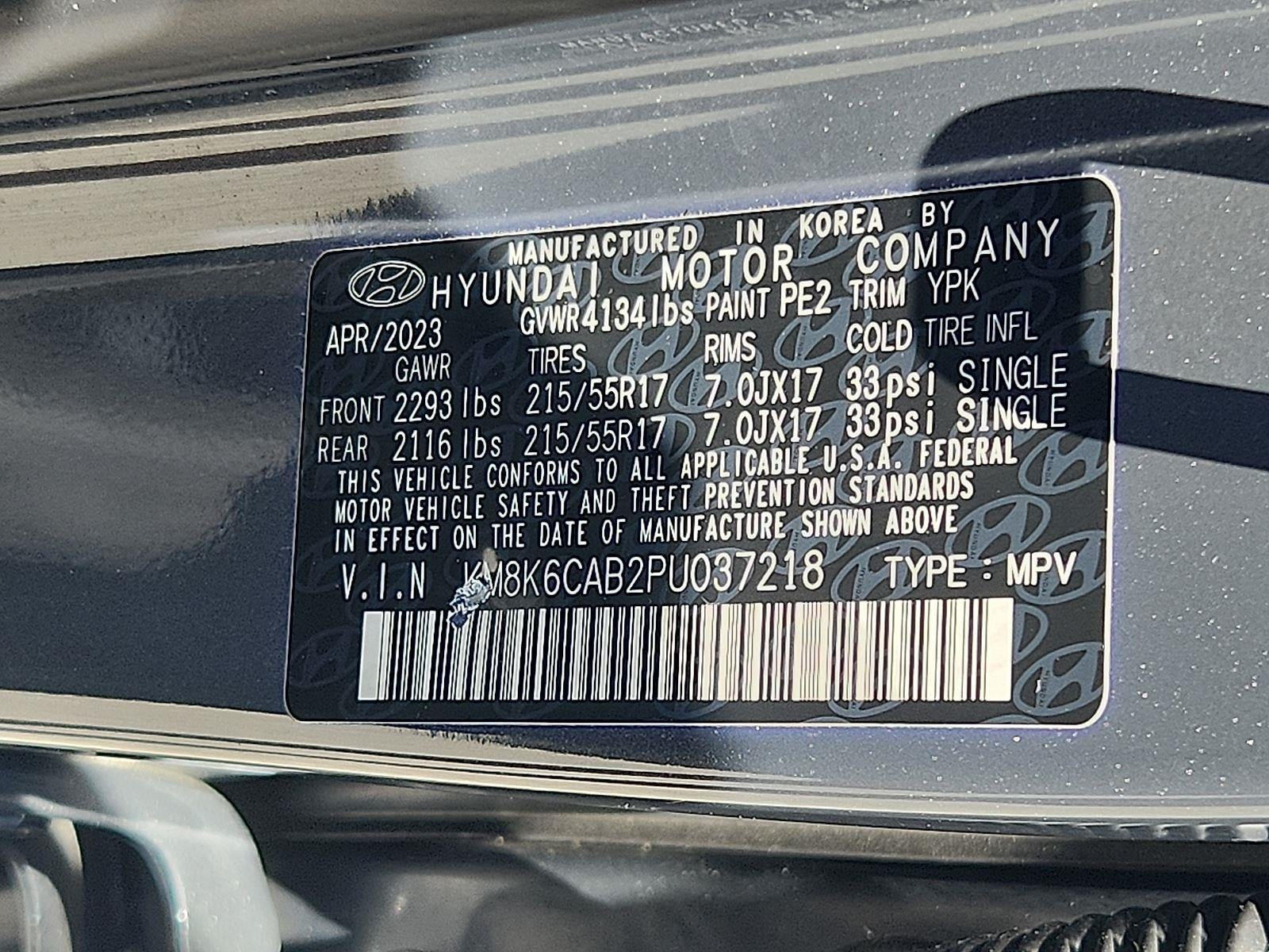 2023 Hyundai Kona SEL