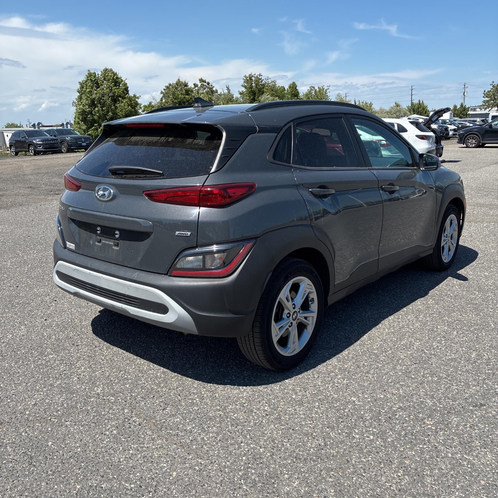 2023 Hyundai Kona SEL