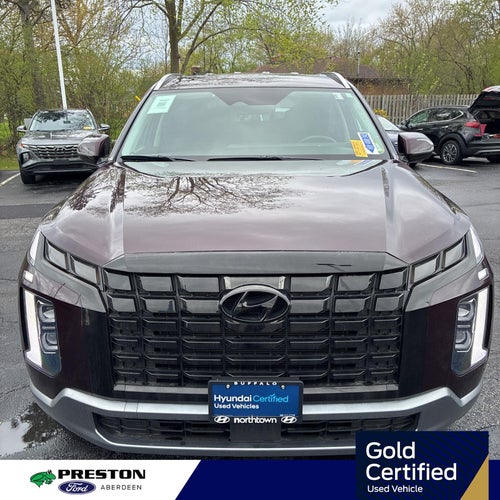 2023 Hyundai Palisade SEL