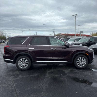 2023 Hyundai Palisade SEL