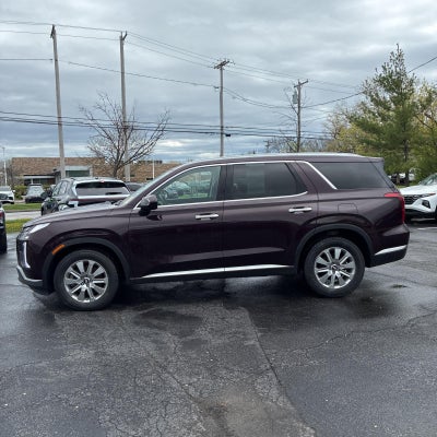 2023 Hyundai Palisade SEL