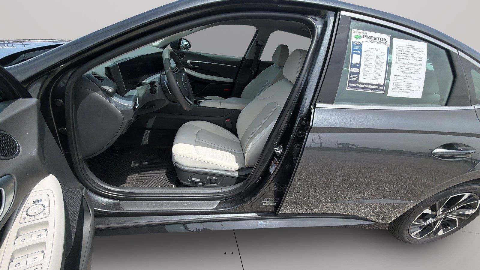 2024 Hyundai Sonata SEL