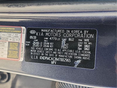 2021 Kia Sportage LX