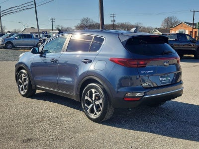 2021 Kia Sportage LX