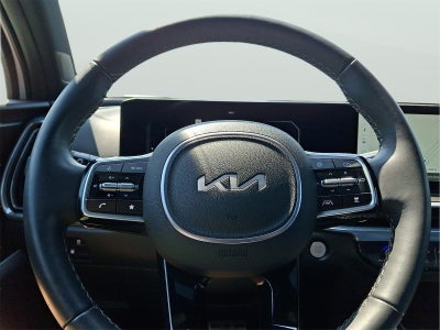 2025 Kia Sorento Plug-In Hybrid SX Prestige