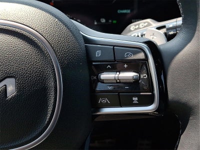 2025 Kia Sorento Plug-In Hybrid SX Prestige