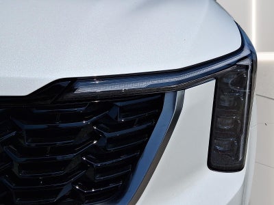 2025 Kia Sorento Plug-In Hybrid SX Prestige