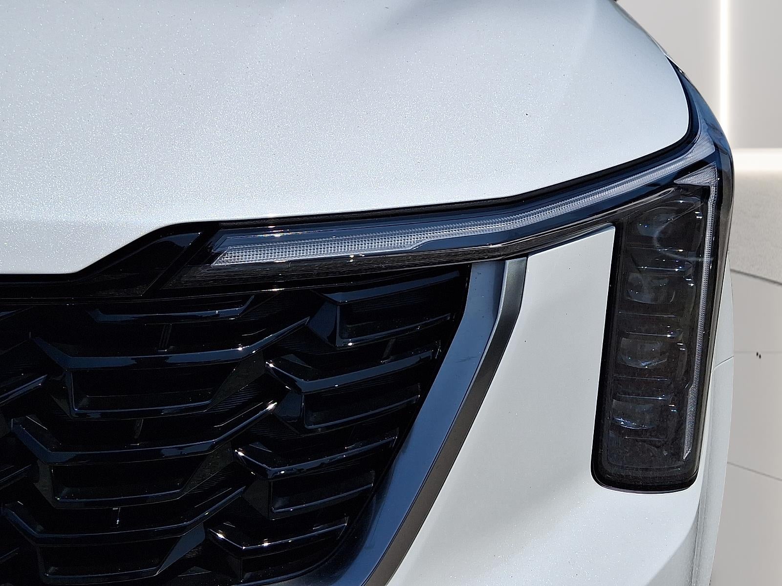 2025 Kia Sorento Plug-In Hybrid SX Prestige