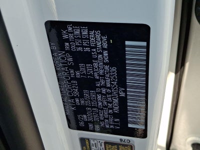2025 Kia Sorento Plug-In Hybrid SX Prestige