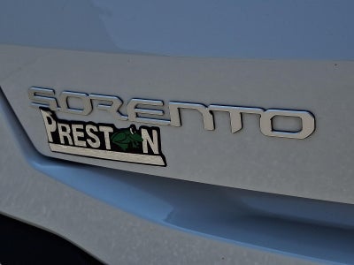 2025 Kia Sorento Plug-In Hybrid SX Prestige