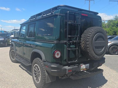 2025 INEOS Grenadier Station Wagon Fieldmaster Edition