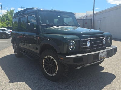 2025 INEOS Grenadier Station Wagon Fieldmaster Edition