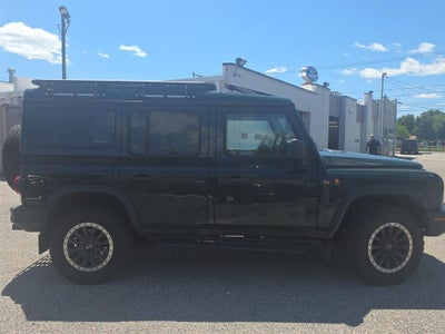 2025 INEOS Grenadier Station Wagon Fieldmaster Edition