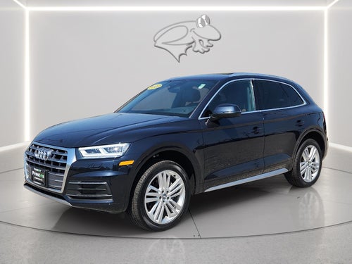 2020 Audi Q5 Premium Plus