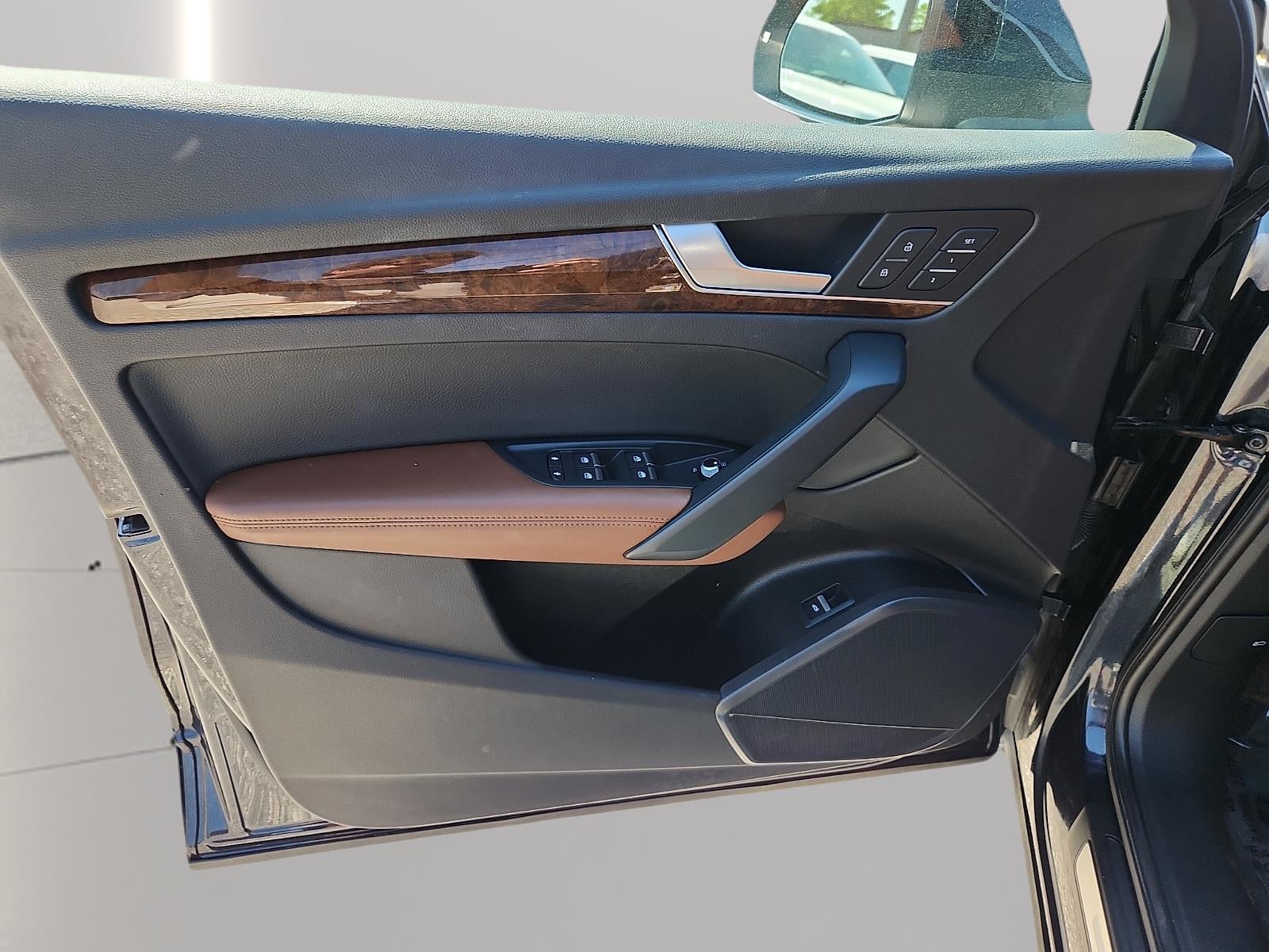 2020 Audi Q5 Premium Plus