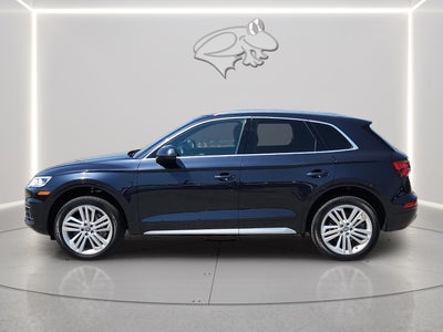 2020 Audi Q5 Premium Plus