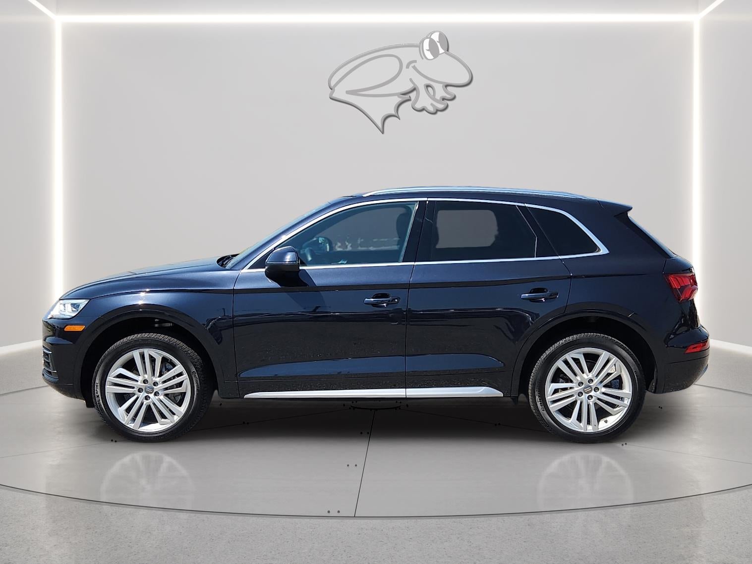 2020 Audi Q5 Premium Plus