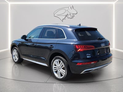 2020 Audi Q5 Premium Plus