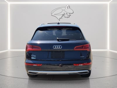2020 Audi Q5 Premium Plus