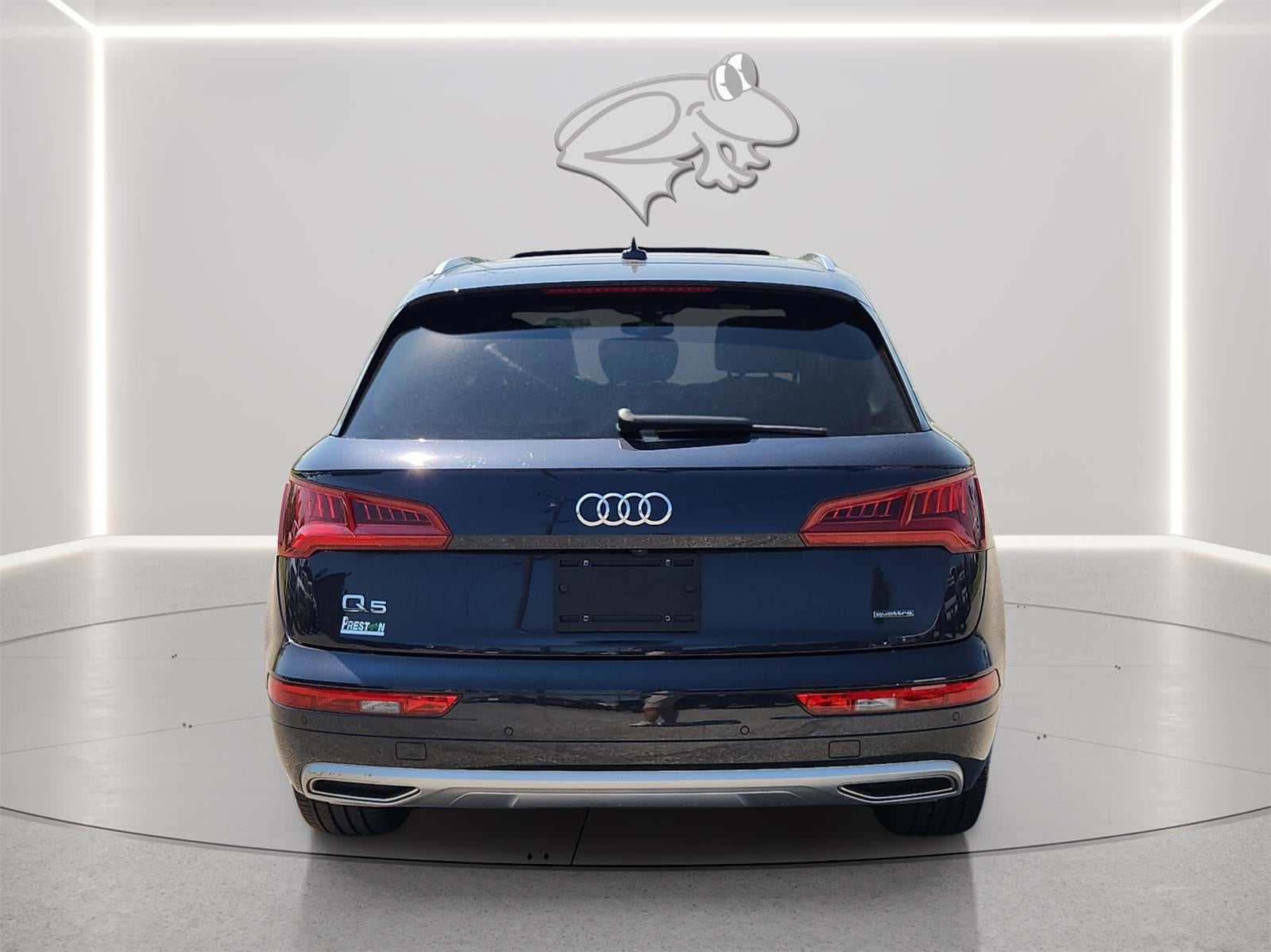 2020 Audi Q5 Premium Plus