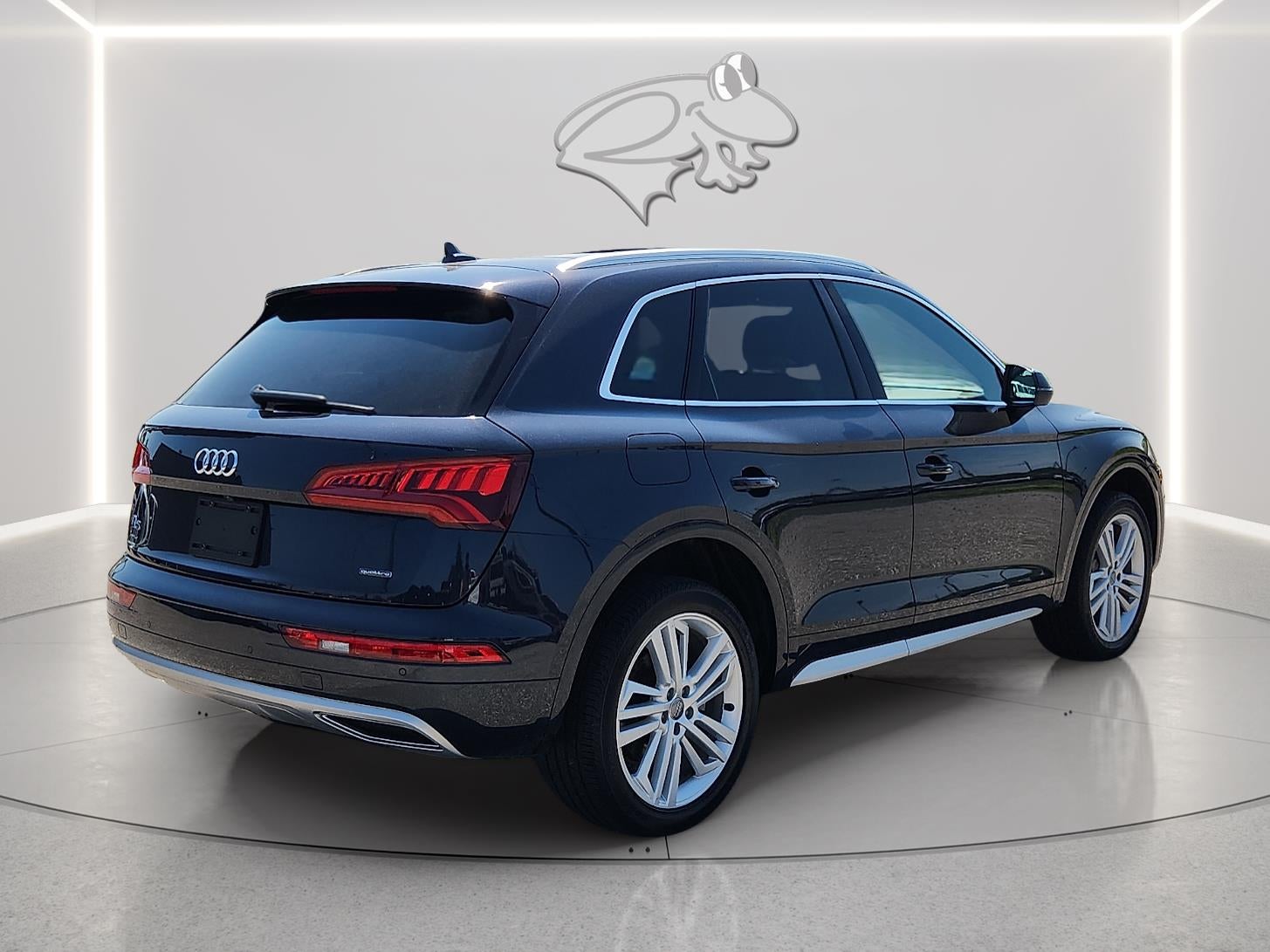 2020 Audi Q5 Premium Plus