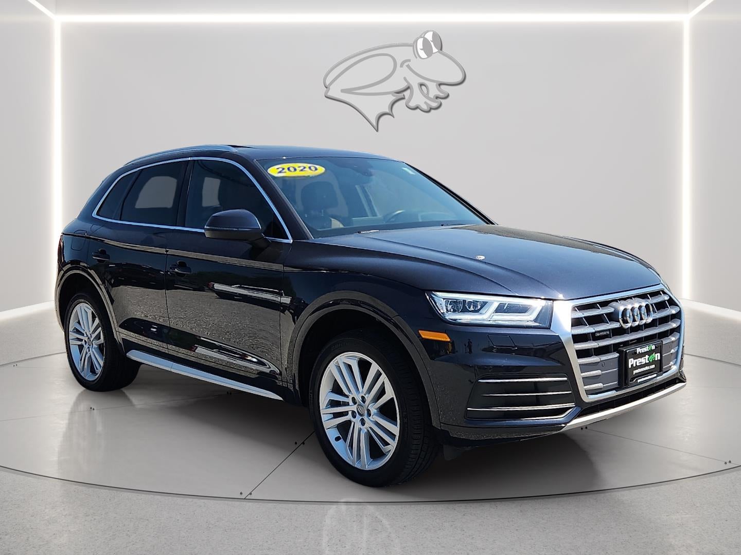 2020 Audi Q5 Premium Plus