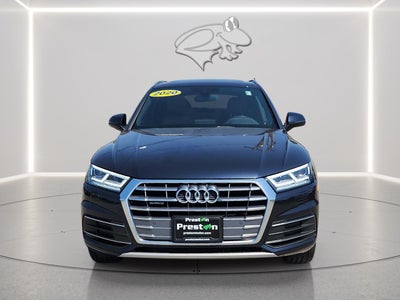 2020 Audi Q5 Premium Plus