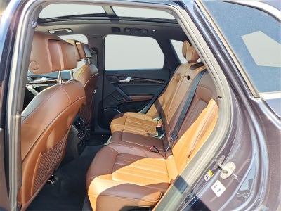 2020 Audi Q5 Premium Plus
