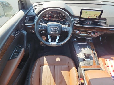 2020 Audi Q5 Premium Plus